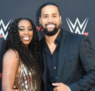 WWE Superstar Naomi Quits Twitter After Criticism From Fans Over Jimmy Uso's arrest - EssentiallySports